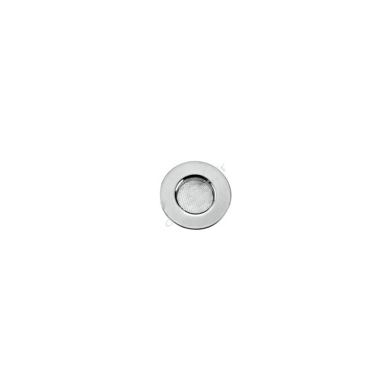 Filtres En Acier Inoxydable - Tamis Maille 60, Diamètre 10 Mm - Lot De 30 Pièces Pour Tuyaux