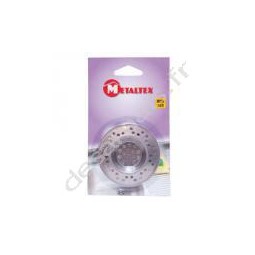 GRILLE EVIER INOX (7cm)
