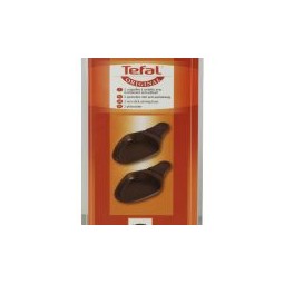 LOT 2 COUPELLES OVALES...