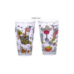 VERRE HAUT "cuisine" (vendu...