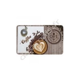 TAPIS CUISINE "Coffee"...