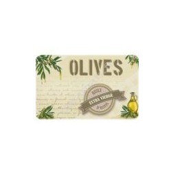 TAPIS CUISINE "huile olive"...