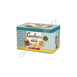 BOITE A COOKIES METAL...