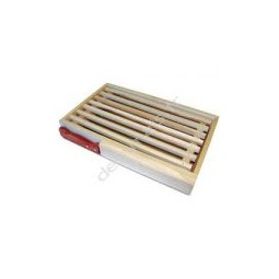 PLANCHE A PAIN + COUTEAU