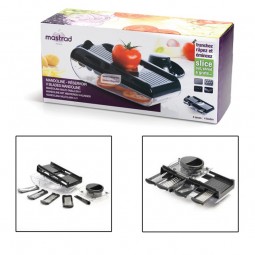 MANDOLINE  + RESERVOIR