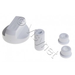 MANETTE KIT BOUTONS BLANCS...