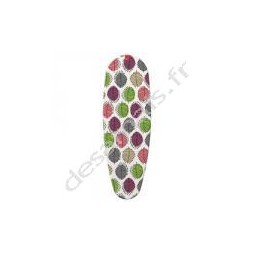 Housse repassage 130x47cm...