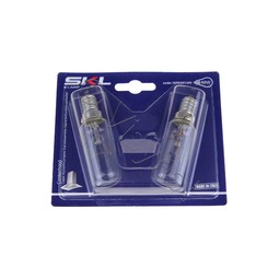 AMPOULE DE HOTTE (x2) 40W E14