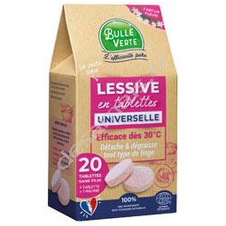 LESSIVE UNIVERSELLE EN...