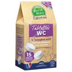 NETTOYANT WC TABLETTES A...