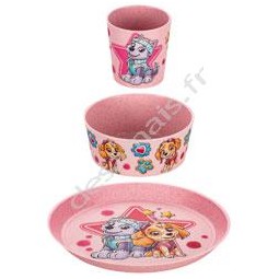 SET 3 PIECES PAT PATROUILLE...