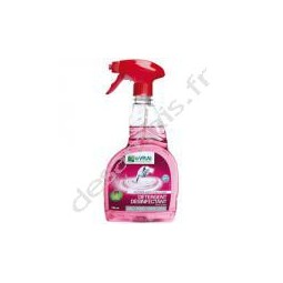 NETTOYANT DESINFECTANT...