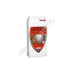 SHAMPOING CIRANT POUR...